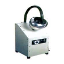 Tablet coating pan unit with Hot Air Blower (S.S. dia 8")