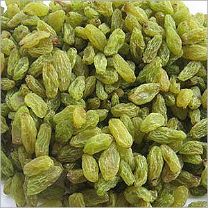 Green Raisins