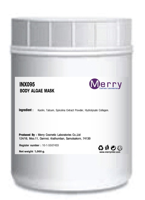 BODY ALGAE MASK
