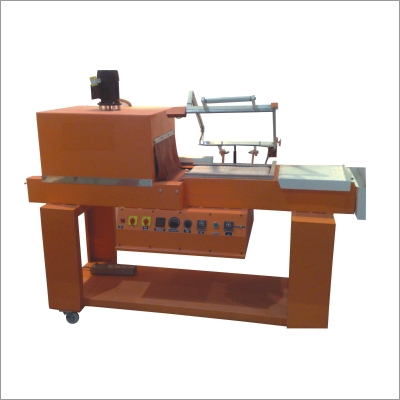 L Bar Sealer With Shrink Tunnel (Combo)