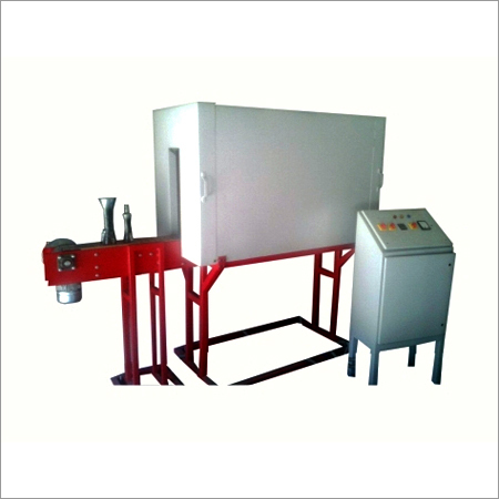 Sleeve Shrink Tunnel Machine