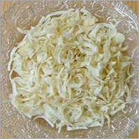 Dehydrated White Onion Flakes