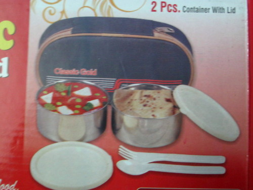 SS Lunch Box