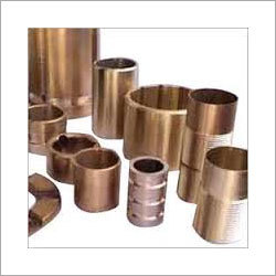 Non Ferrous - Bronze Alloy, Varied Dimensions | High Durability, Corrosion Resistance, Low Friction, Precise Tolerance