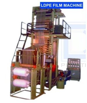 LDPE Film Machine