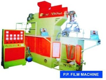 PP Film Machine