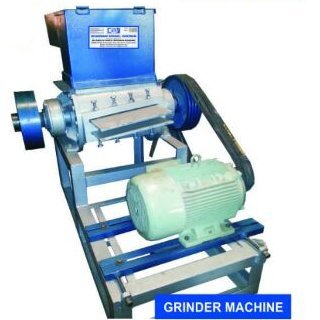 Plastic Grinder Machine