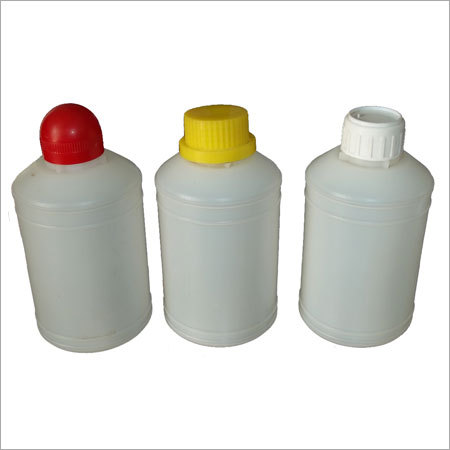 Veterinary Plastic Bottle
