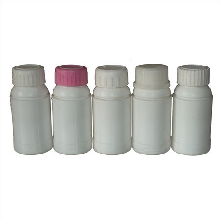 Plastic Chemical Bottles