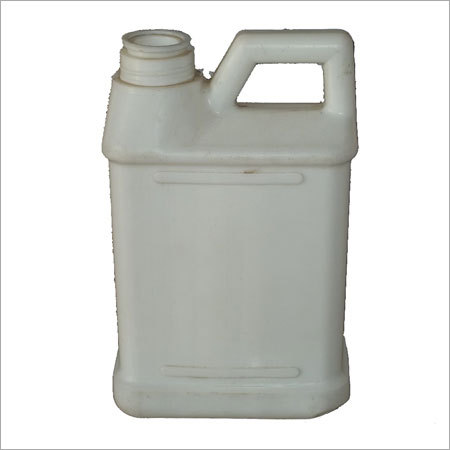 Veterinary White Bottle