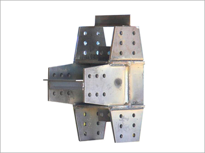Sheet Metal Machine Parts
