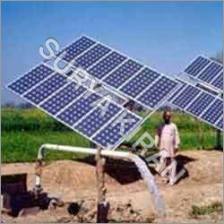 Solar Water Pump