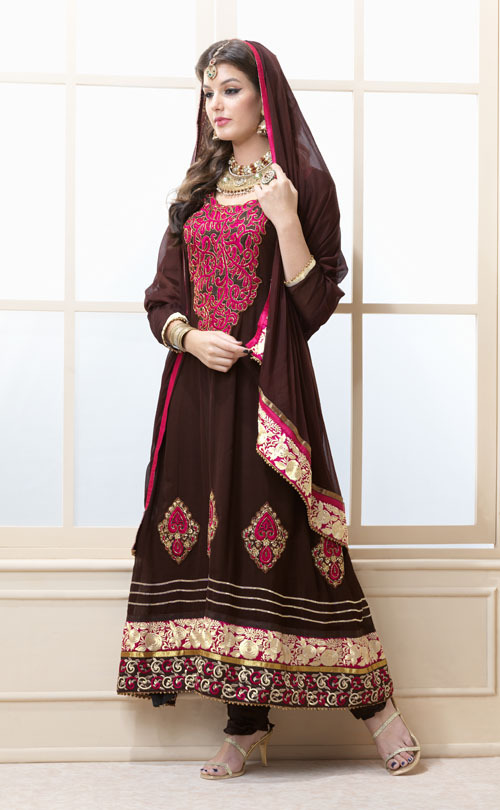 Unstitched Salwar Kameez