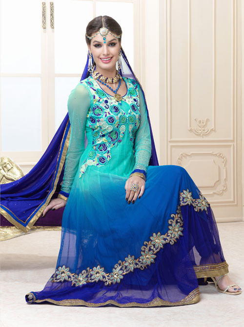 Georgette Party Wear Suits