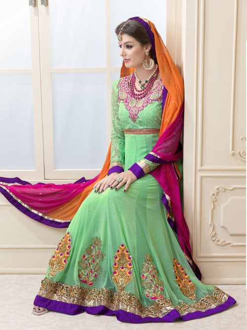 Fancy Salwar Kameez