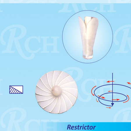 Centraliser Cement Restrictor