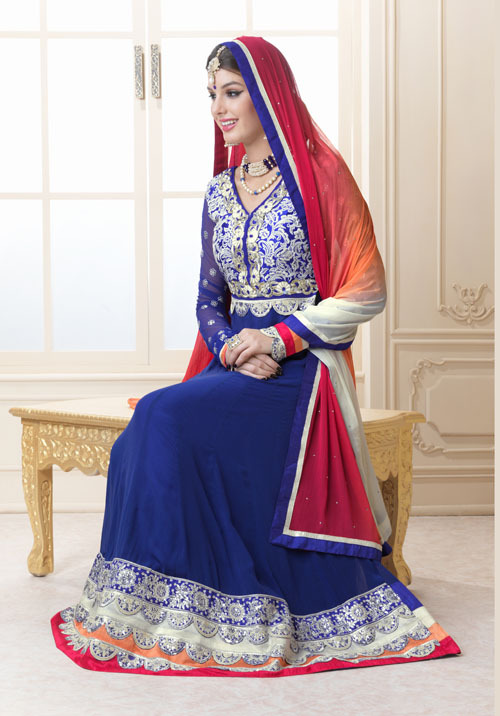 Ladies Salwar Suits