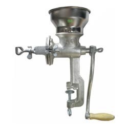 Hand Grinding Mill (table model By SINGHLA SCIENTIFIC INDUSTRIES