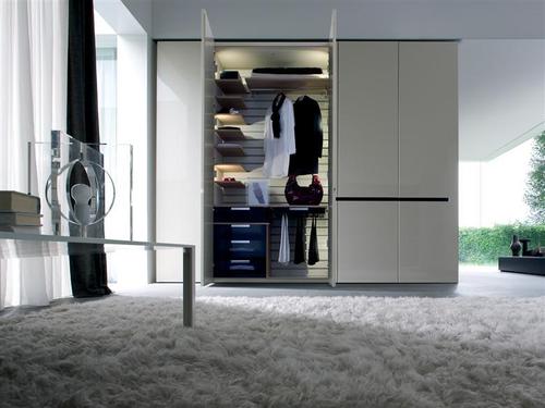 Wardrobe Clothes Rack