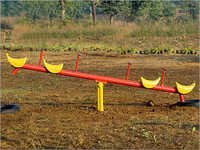 Seesaw Swing