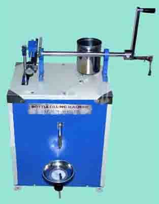 Bottle filling machine (Hand operated)