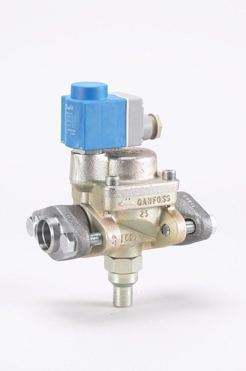 Stainless Steel Solenoid Valve