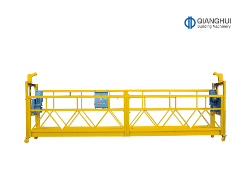 Suspended Platform ZLP500 Capacity 250KGS