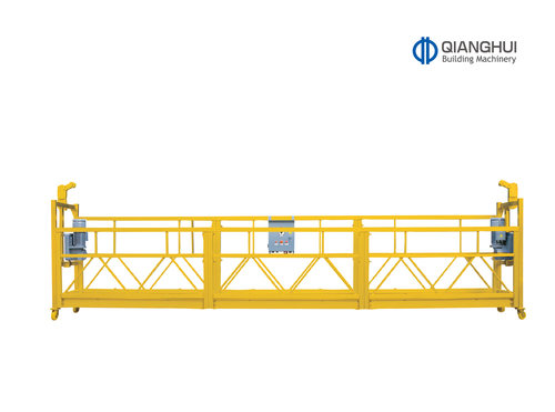 Suspended Platform ZLP630 Capacity 630KGS