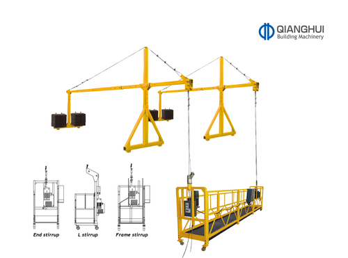 ZLP Series Suspended Platform