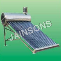 Solar Water Heater