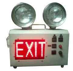 Led Emergency Exit Lights