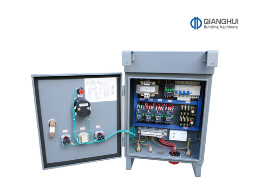 Electrical Control Box