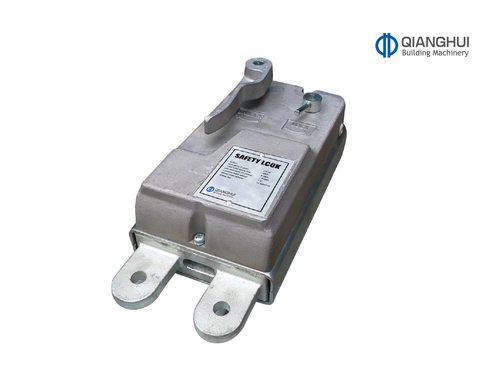 Overspeed Safety Lock(OSL)