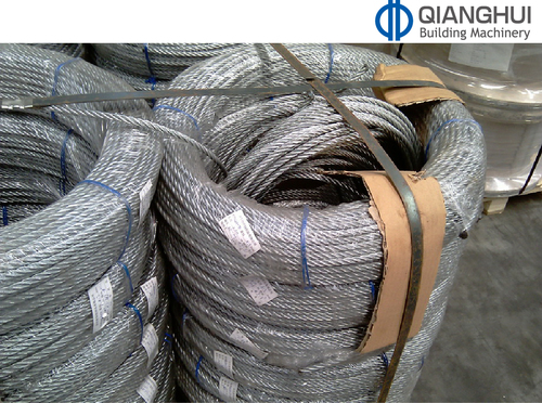 Wire Rope Hoists