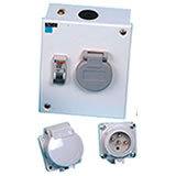 Plugs & Sockets - PS Type