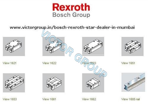 Rexroth Guideways
