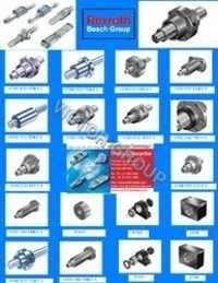 Rexroth Ball Screws