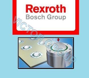 Rexroth Ball Transfer Unit - Precision Steel Design | Durable, Smooth Operation for Optimal Load Handling