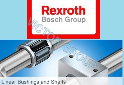 Rexroth LM Bushing & Rexroth Linear Shaft