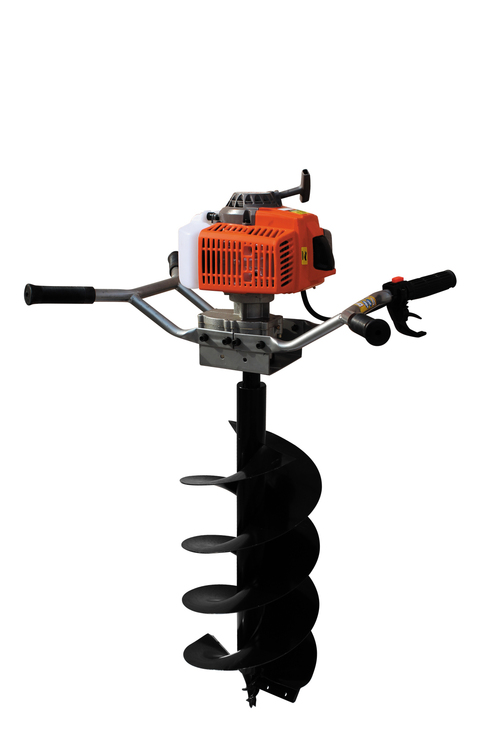 68cc Two Stroke Ground Drilling Machine
