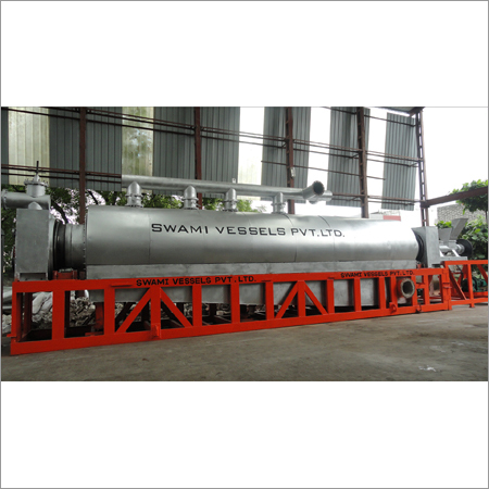 Plastic Pyrolysis