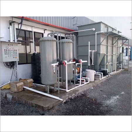 Effluent Treatment Plant