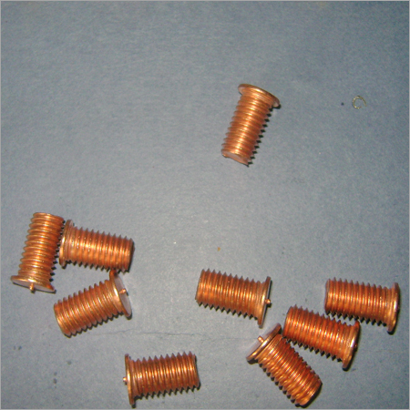 Copper Weld Studs