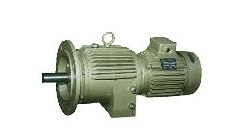 Vertical Helical Gear Motors