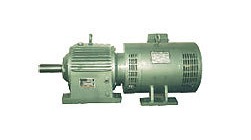 AC Geared Motors