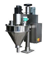 Fully Automatic Auger Filling Machine