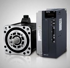 servo Drives and Motors