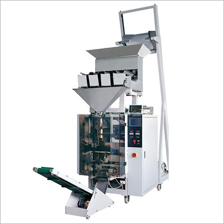 Multi Head Weigh Filler - Automation Grade: Automatic