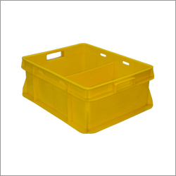Plastic Dairy Crates