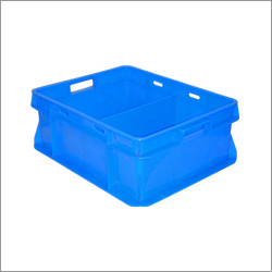 Plastic Milk Crates